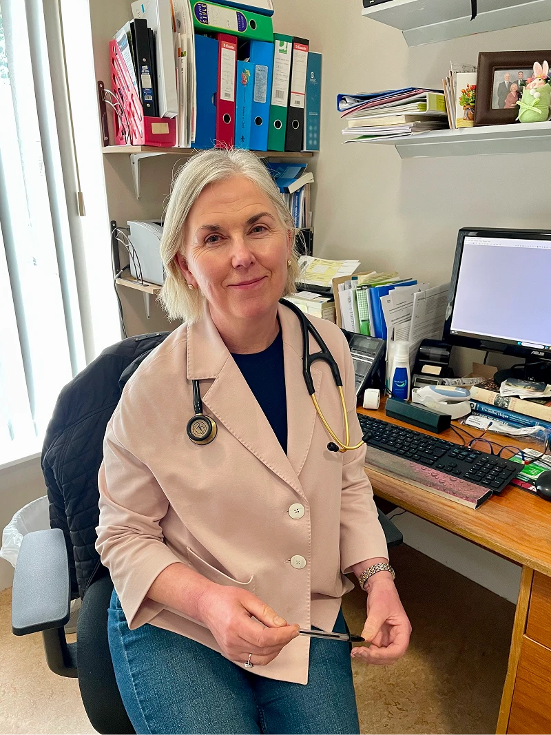 Dr. Clare O’Flynn
