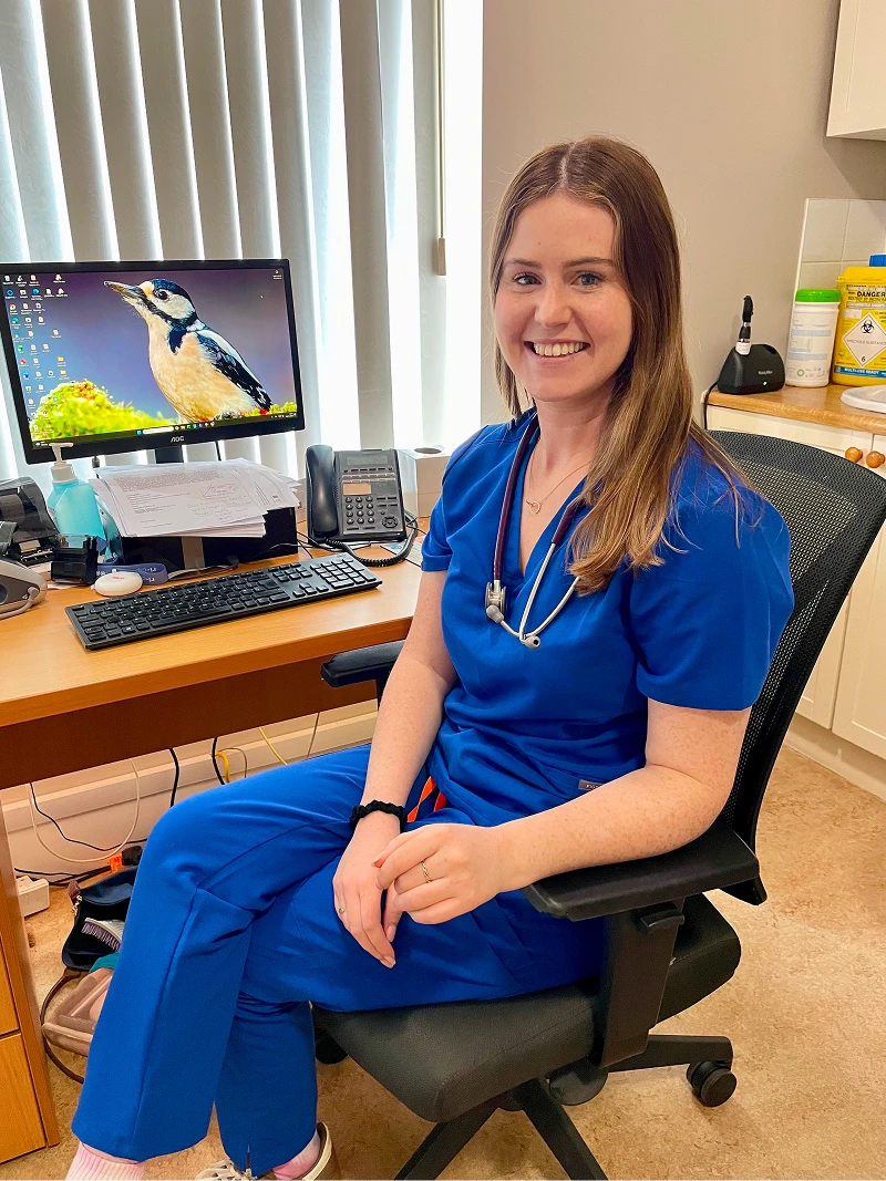 Dr. Niamh Aherne